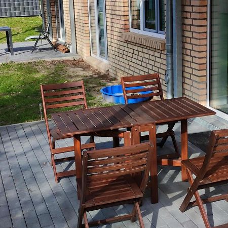 Ferienwohnung Suedterrasse Mit Kamin Bj 2019 Timmendorfer Strand Extérieur photo
