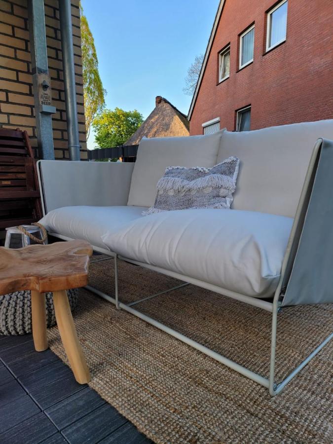 Ferienwohnung Suedterrasse Mit Kamin Bj 2019 Timmendorfer Strand Extérieur photo
