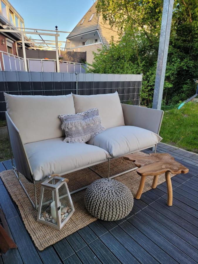 Ferienwohnung Suedterrasse Mit Kamin Bj 2019 Timmendorfer Strand Extérieur photo