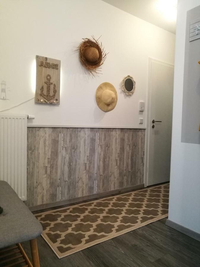 Ferienwohnung Suedterrasse Mit Kamin Bj 2019 Timmendorfer Strand Extérieur photo